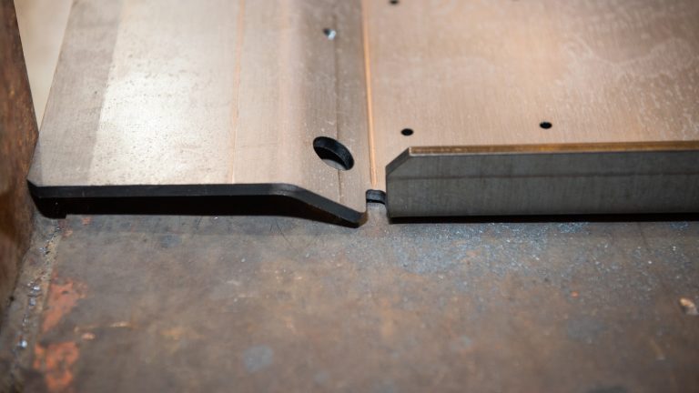 Industrial furniture parts