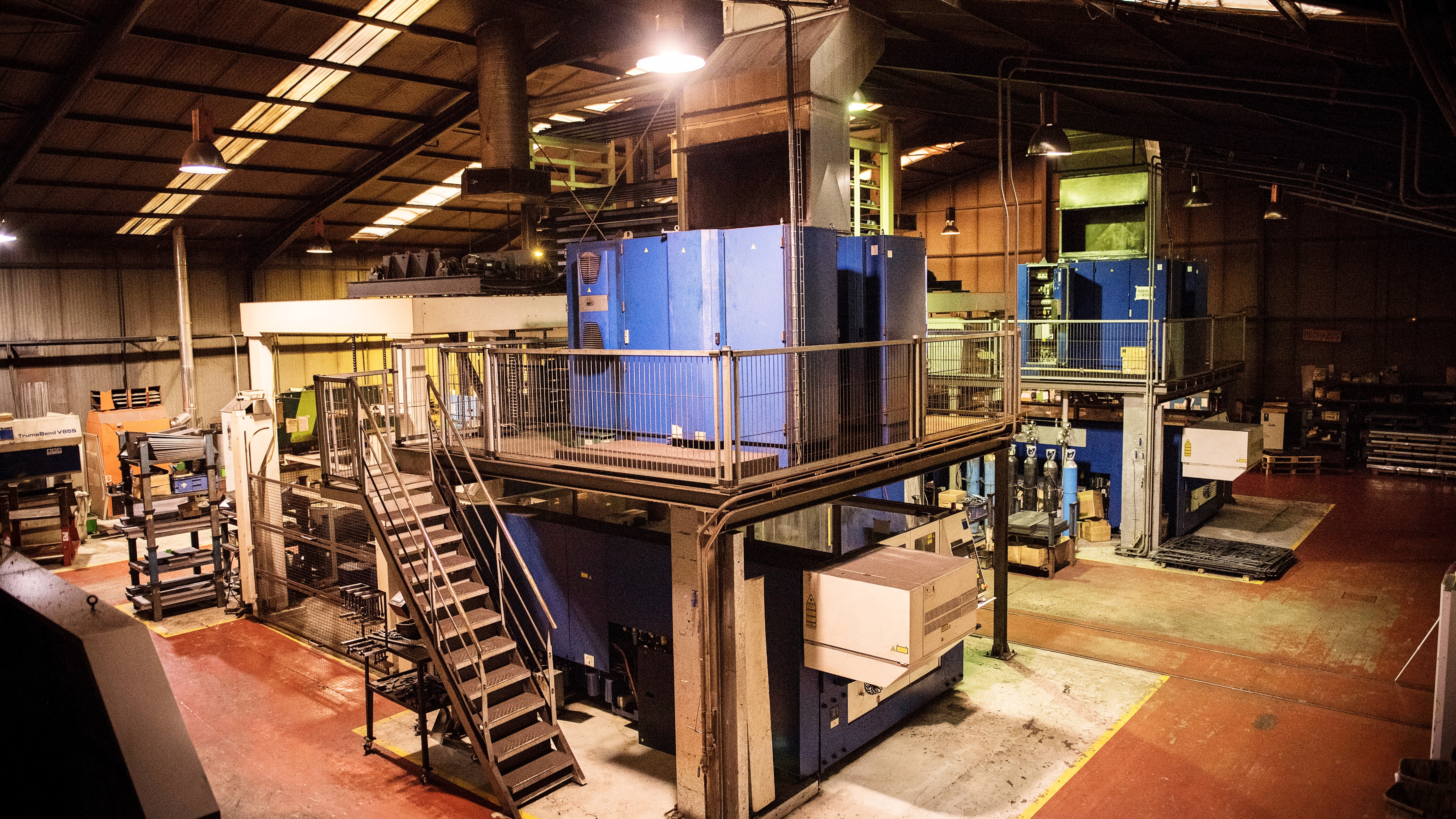 Feudo interiro aerea